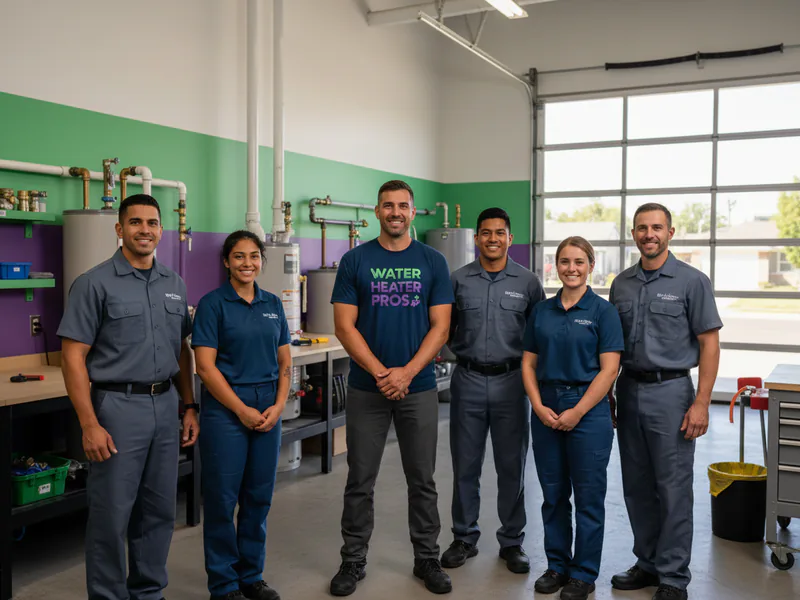 Water Heater Pros - Water heater repair in Maryville near me