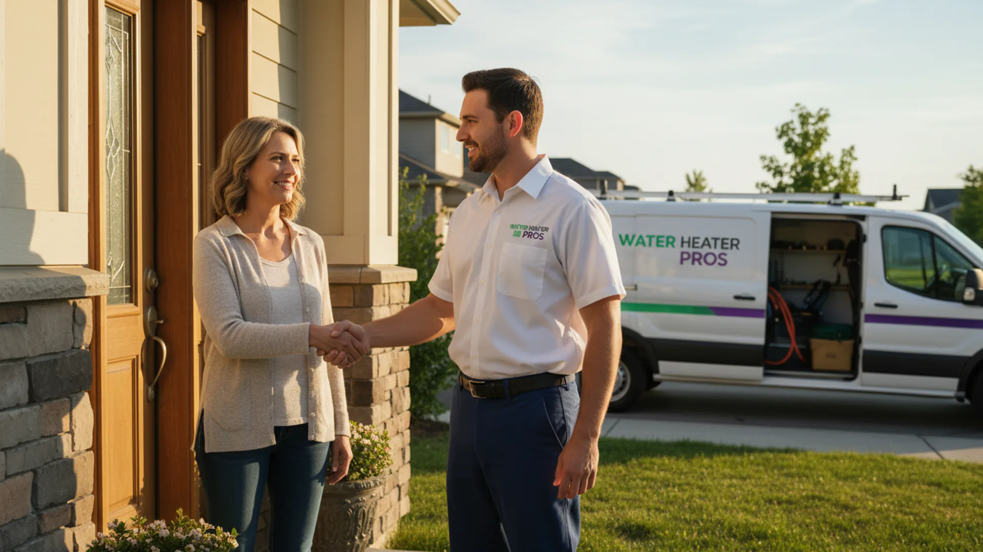 water heater repair in Maryville, TN Near Me